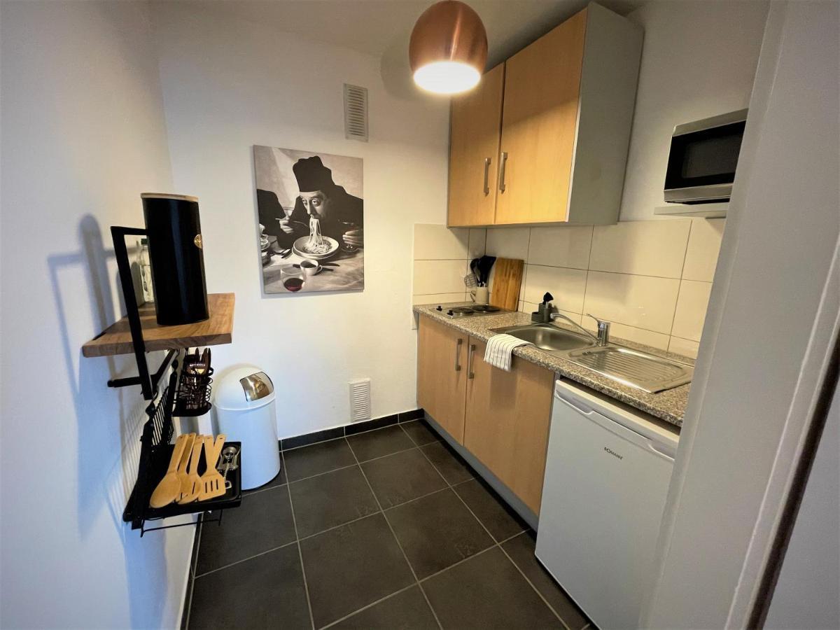 Sweet Home Apartments Friburgo in Brisgovia Esterno foto