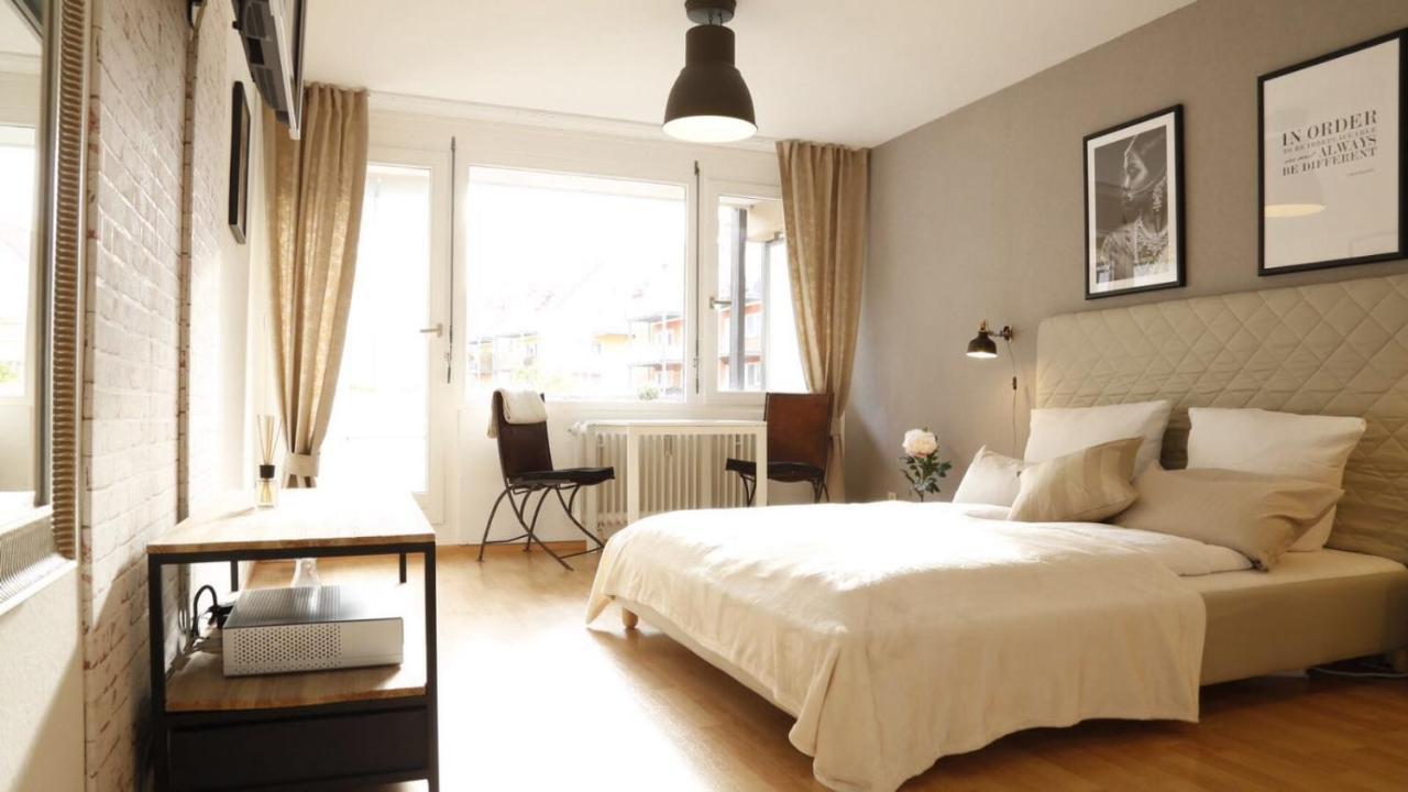 Sweet Home Apartments Friburgo in Brisgovia Esterno foto