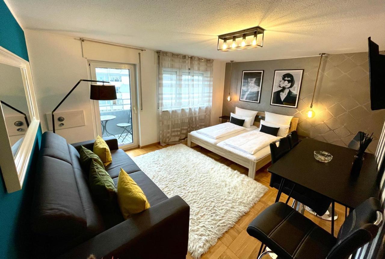 Sweet Home Apartments Friburgo in Brisgovia Esterno foto