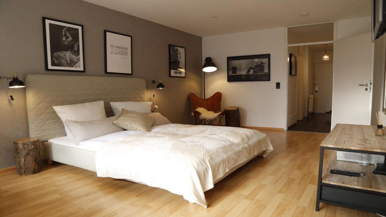 Sweet Home Apartments Friburgo in Brisgovia Esterno foto