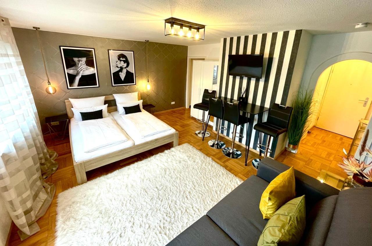 Sweet Home Apartments Friburgo in Brisgovia Esterno foto