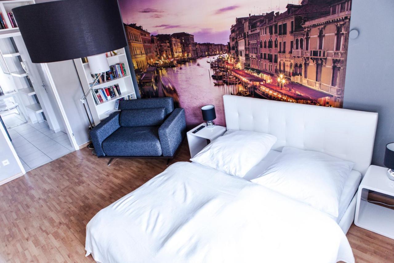 Sweet Home Apartments Friburgo in Brisgovia Esterno foto