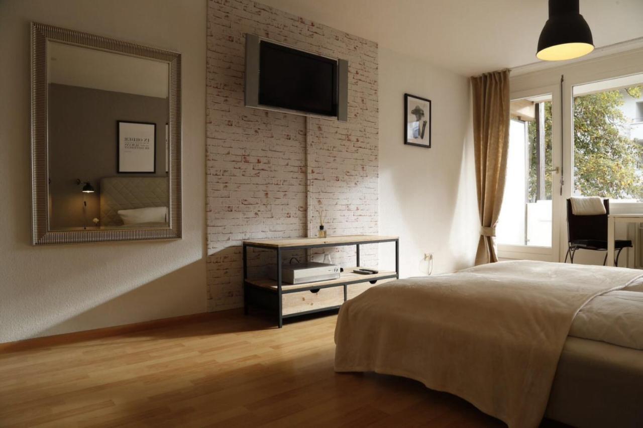 Sweet Home Apartments Friburgo in Brisgovia Esterno foto