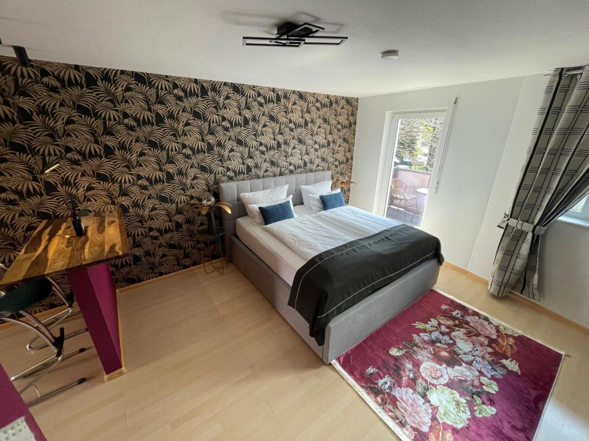 Sweet Home Apartments Friburgo in Brisgovia Esterno foto