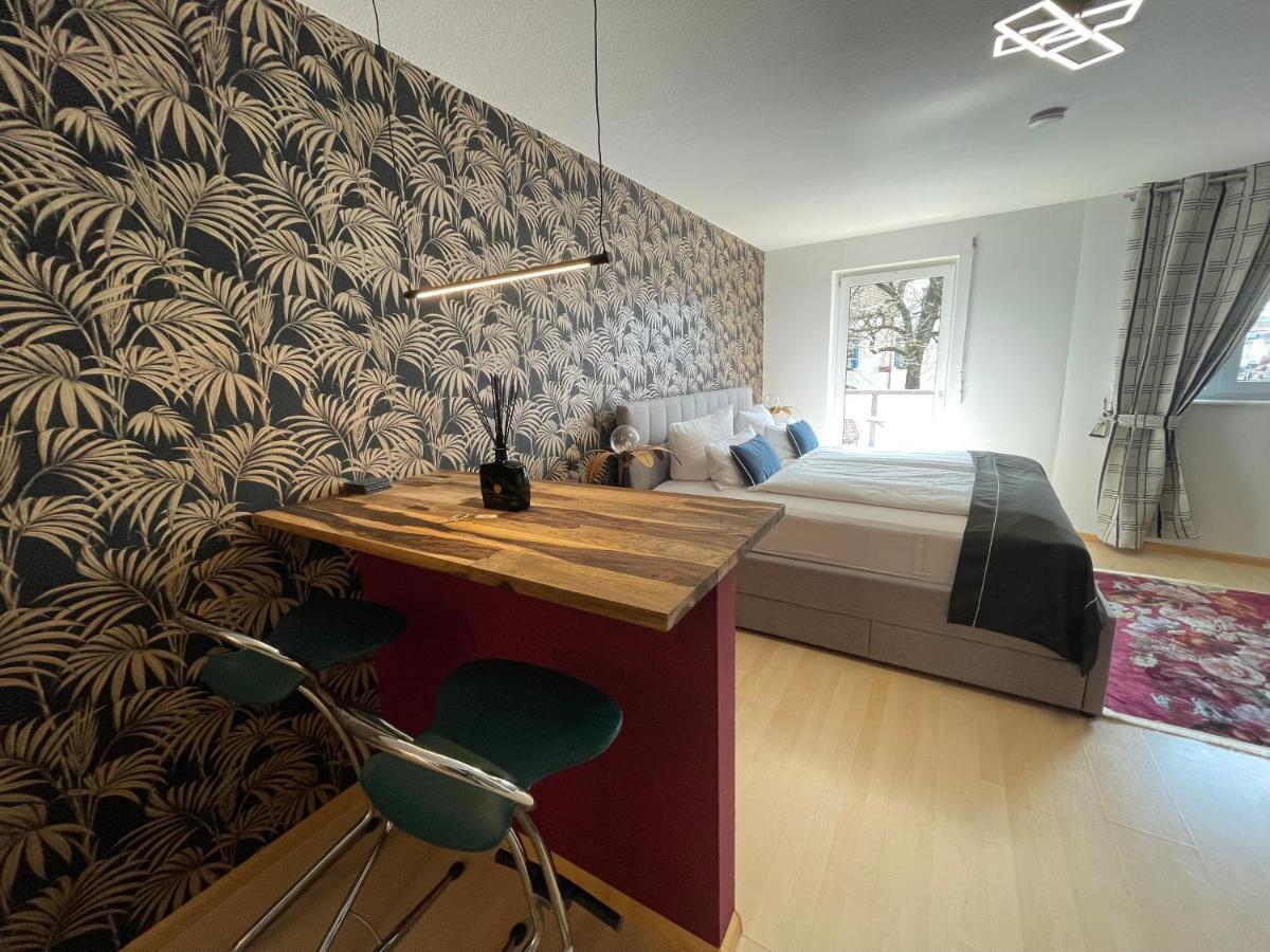 Sweet Home Apartments Friburgo in Brisgovia Esterno foto