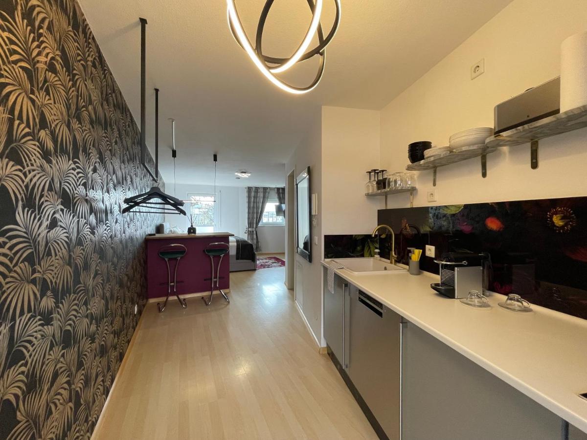 Sweet Home Apartments Friburgo in Brisgovia Esterno foto