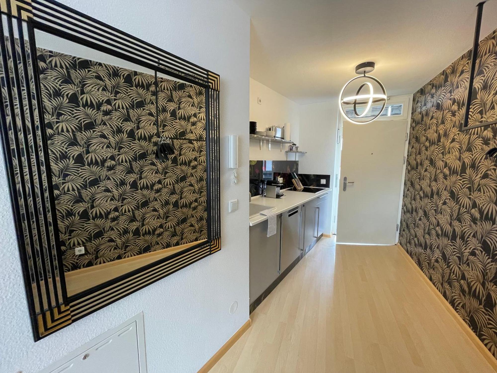 Sweet Home Apartments Friburgo in Brisgovia Esterno foto